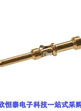 PM16P2024C30连接器 《 CONT PIN 20-24AWG PRE-MATE 6.4MM    》