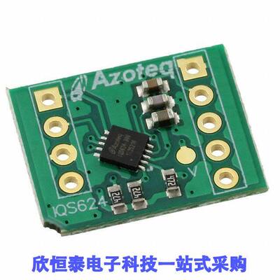 IQS624EV01-S开发板 《 IQS624 EVALUATION KIT 1    》