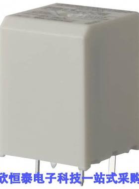 PB134005继电器 《 RELAY GEN PURPOSE SPST 10A 5V    》