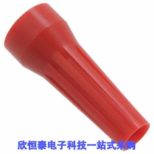GMA.2B.060.DR连接器 《 CONN STRAIN RELIEF RED    》