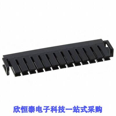 2-1969541-6连接器 《 RETAINER TPA DUAL ROW EP2.5    》
