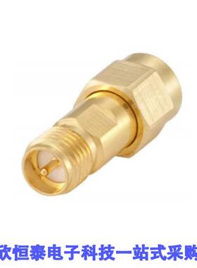 32RK132-S00L5连接器 《 ADAPT SMA PLUG - RP SMA JA【    》