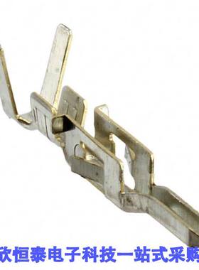 64900913722DEC连接器 《 CONN PIN 18-24AWG CRIMP TIN    》