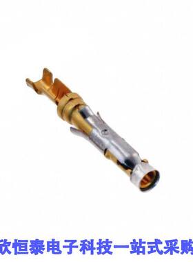 66563-5连接器 《 CONN SO【ET 20-24AWG GOLD CRIMP    》