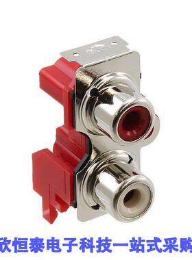 PJRAS1X2S01X连接器 《 CONN RCA JA【 MONO 3.2MM R/A    》
