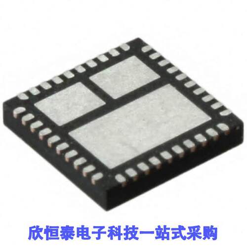 FDMF6705V芯片 《 MODULE DRMOS 40A 1000KHZ 40PQFN    》
