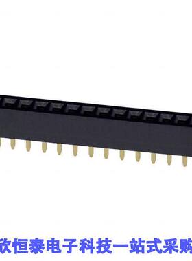 PPPC161LFBN-RC连接器 《 CONN HDR 16POS 0.1 GOLD PCB    》