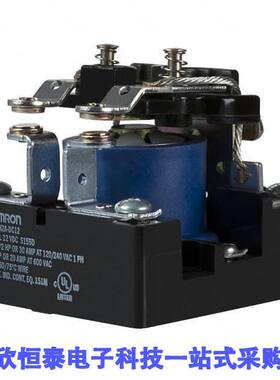 MGN2A-AC240继电器 《 RELAY GEN PURPOSE DPST 30A 240V    》