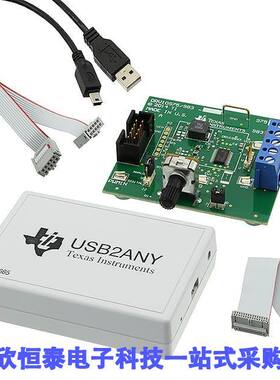 DRV10983EVM开发板 《 EVAL BOARD FOR DRV10983    》