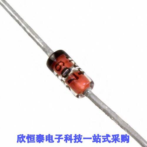 1N4607分立半导体产品 《 DIODE GEN PURP 85V 200MA DO35    》