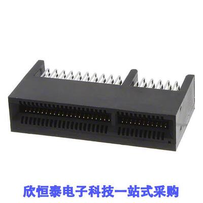 1-1761465-2连接器 《 CONN PCI EXP FMALE 64POS 0.039    》