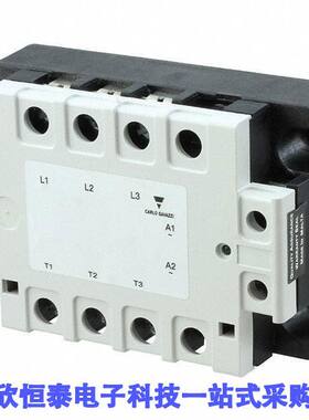 RZ3A40D55继电器 《 SSR RELAY 3PST-NO 55A 24-440V    》