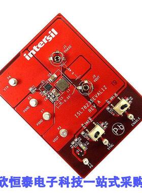 ISL78234EVAL1Z开发板 《 EVAL BOARD FOR ISL78234    》
