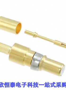 09692825140连接器 《 DSUB MA PCR CRIMP CONTACT 50 OHM    》