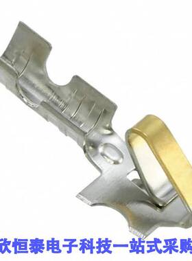 0008650815连接器 《 CONN 22-30AWG CRIMP GOLD    》
