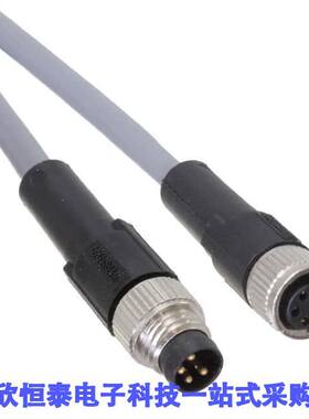 1095999传感器，变送器 《 CABLE ASSEMBLY M8 4POS 15M    》