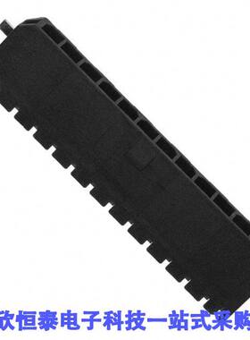 0436501212连接器 《 CONN HEADER SMD R/A 12POS 3MM    》