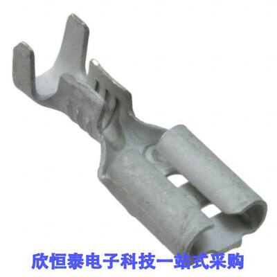 5-160490-2连接器 《 CONN QC RCPT 15.5-20AWG 0.187    》