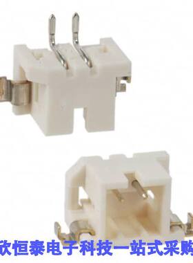 DF3EA-2P-2H(21)连接器 《 CONN HEADER SMD R/A 2POS 2MM    》