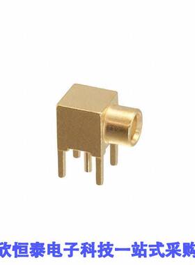 R113665000连接器 《 MCX F RA SMT C100    》