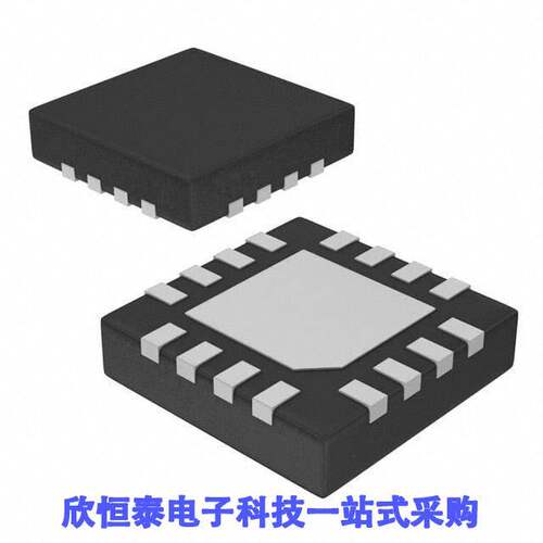 PAM8904EJER芯片 《 AUDIO HIGH VOLT U-QFN3030-16    》