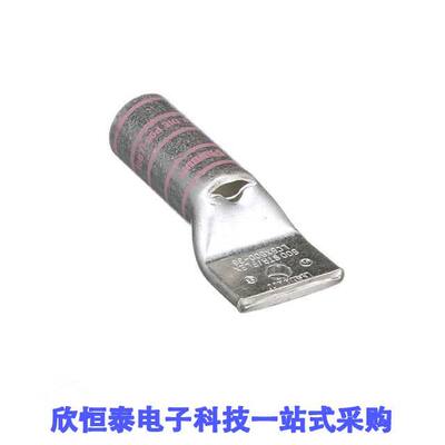 LCBX500-38-6连接器 《 CONN TERM RECT TONG 500 MCM #3/8    》