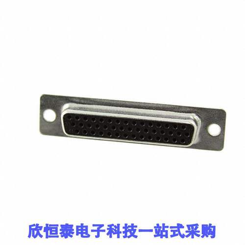 HDT44-SD连接器 《 HIGH DENSITY D-SUB SOLDER CUP 22    》