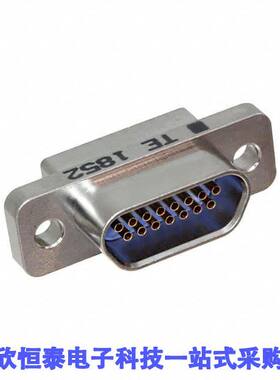 1532188-1连接器 《 CONN MICRO-D RCPT 15POS SLDR CUP    》