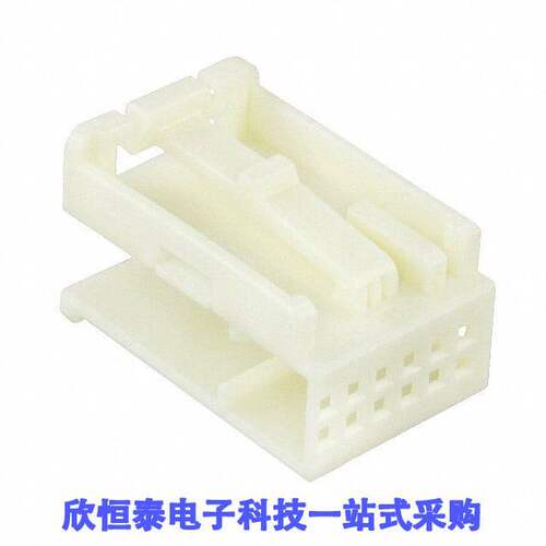 2-1355524-3连接器 《 MQS ABDE【KAPPE 12P    》