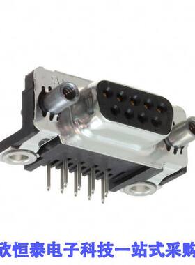 5788803-1连接器 《 CONN D-SUB RCPT 9POS R/A SOLDER    》