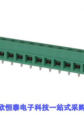 1729102连接器 《 TERM BLK 11P SIDE ENTRY 5MM PCB    》
