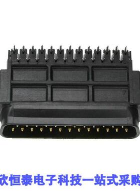 5748826-1连接器 《 CONN D-SUB PLUG 25POS R/A SOLDER    》