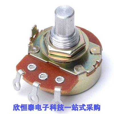 RV24A-10D2-15R1-A-1M电位计 《 POT 1M OHM LOGARITHMIC    》