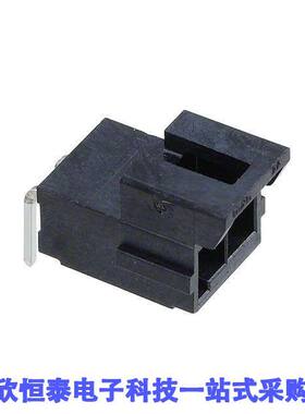 1723101302连接器 《 CONN HEADER R/A 2POS 3.5MM    》