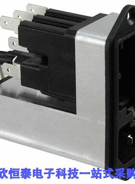 CEL0.6100.151连接器 《 PWR ENT MOD RCPT IEC320-C14 PNL    》