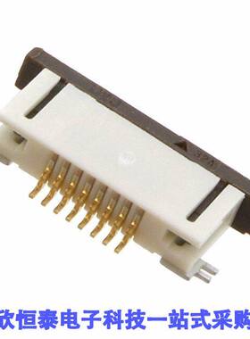0527460871连接器 《 CONN FFC BOTTOM 8POS 0.50MM R/A    》