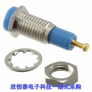 CONN TIP 105 BLUE 200连接器 TURRET 0210