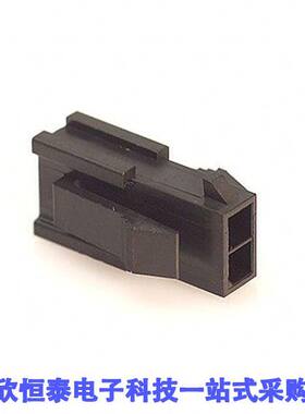 0430200200连接器 《 CONN PLUG 2POS 3MM DUAL PNL MNT    》