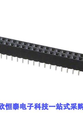 M22-7141742连接器 《 CONN RCPT 34POS 0.079 GOLD PCB    》