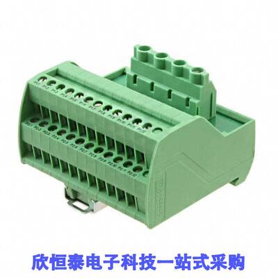 2315269连接器 《 PWR DISTRIB BLO【 2POS 15A 250V    》