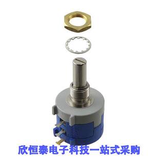 POT LINEAR WIREWOUND 102L电位计 3590S OHM