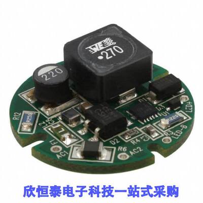 MAX16840EVKIT#开发板 《 EVAL BOARD LED DRIVER    》