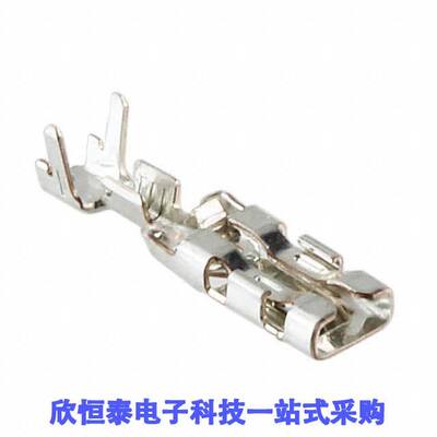 353249-2连接器 《 CONN QC RCPT 22-26AWG 0.110    》