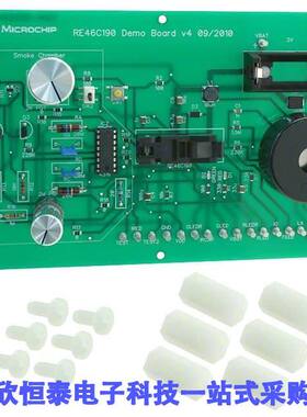 ADM00344开发板 《 BOARD DEMO EVAL FOR RE46C190    》