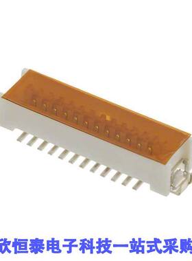 DF9B-25P-1V(32)连接器 《 CONN HDR 25POS SMD TIN    》
