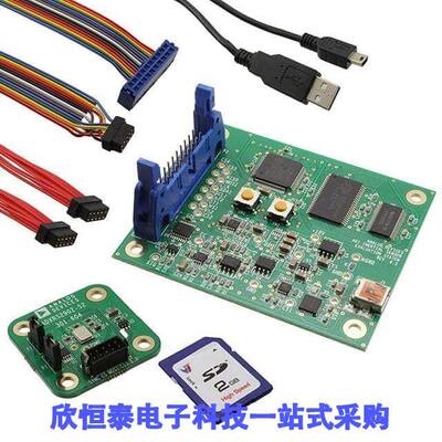 EVAL-ADXRS290Z-M2开发板 《 EVAL BOARD FOR ADXRS290    》