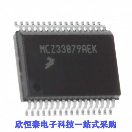 MCZ33996EKR2芯片 《 IC PWR SWITCH N-CH 1:16 32SOIC    》