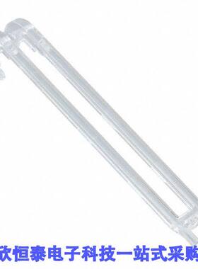 2007309-1连接器 《 CONN LIGHT PIPE FOR QSFP+ CAGE    》