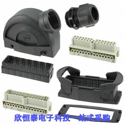 10410000007连接器 《 HAN-ECO MONOBLO【 KIT 7 24B GS    》