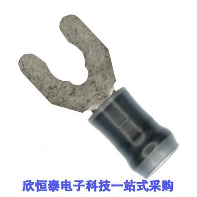 52936-2连接器 《 CONN SPADE TERM 14-16AWG #8 BLU    》